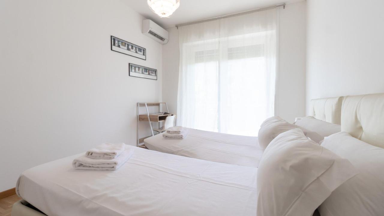 Italianway - Amedeo D'Aosta 9 Apartment Milan Exterior photo