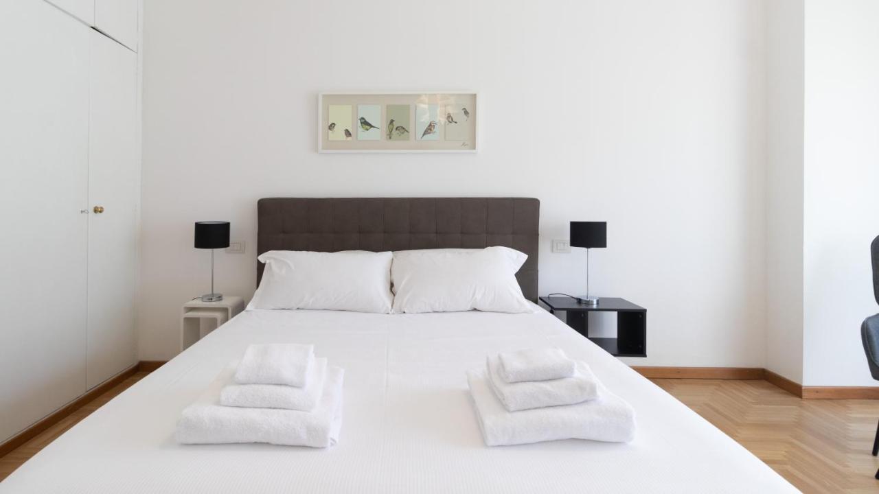 Italianway - Amedeo D'Aosta 9 Apartment Milan Exterior photo