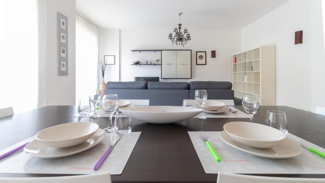 Italianway - Amedeo D'Aosta 9 Apartment Milan Exterior photo