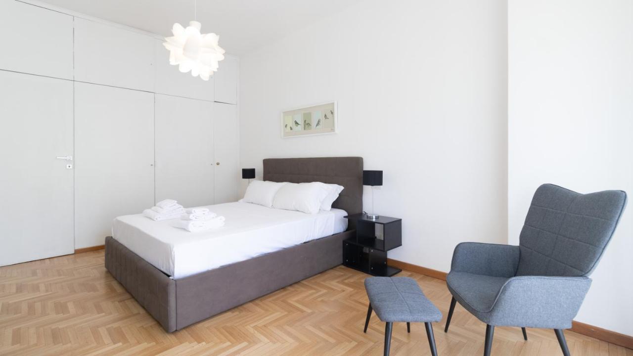 Italianway - Amedeo D'Aosta 9 Apartment Milan Exterior photo