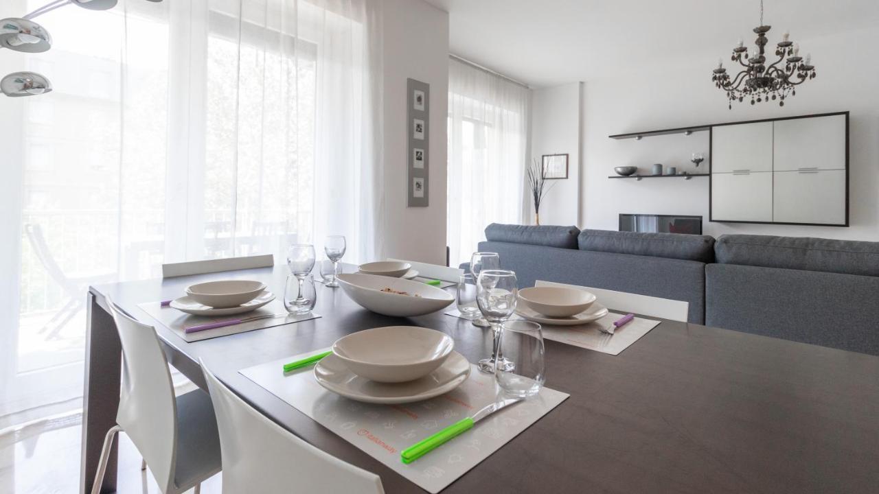 Italianway - Amedeo D'Aosta 9 Apartment Milan Exterior photo